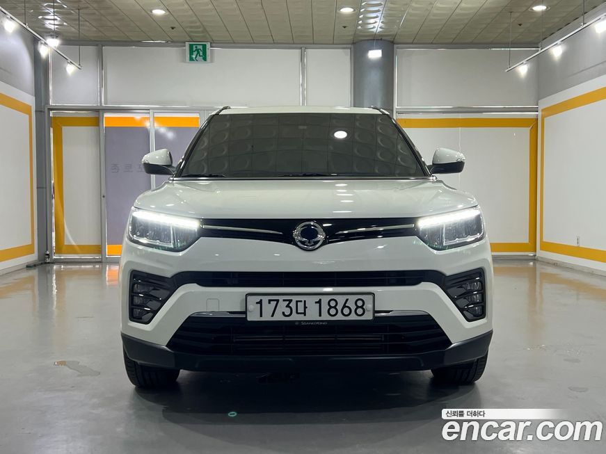 KG_Mobility_Ssangyong TIBOLI 2020