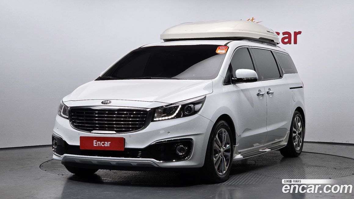 Kia Canival 2017