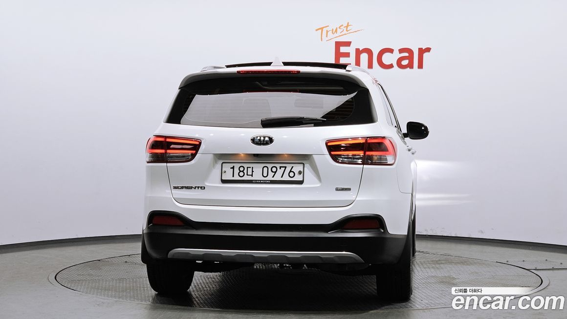 Kia Sorento 2016