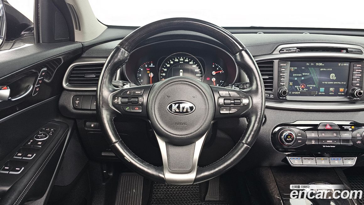 Kia Sorento 2016