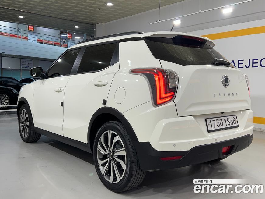 KG_Mobility_Ssangyong TIBOLI 2020
