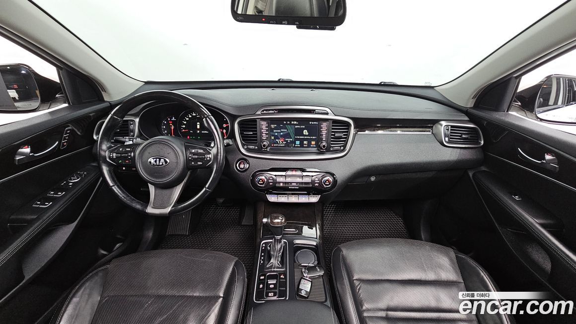 Kia Sorento 2016