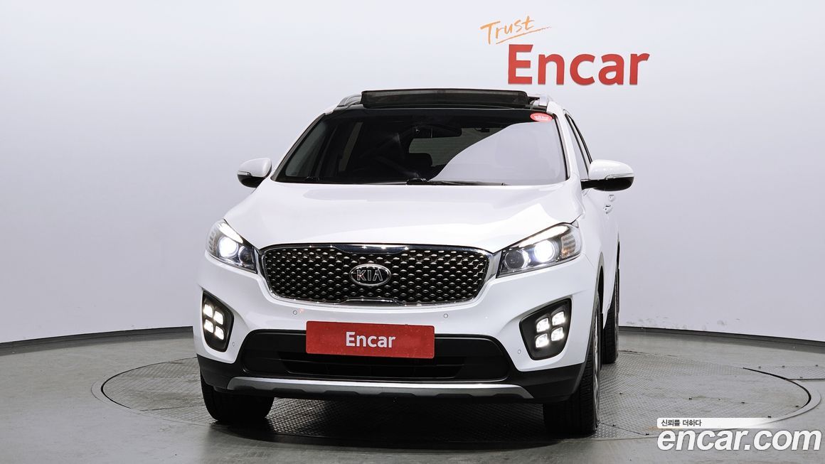Kia Sorento 2016