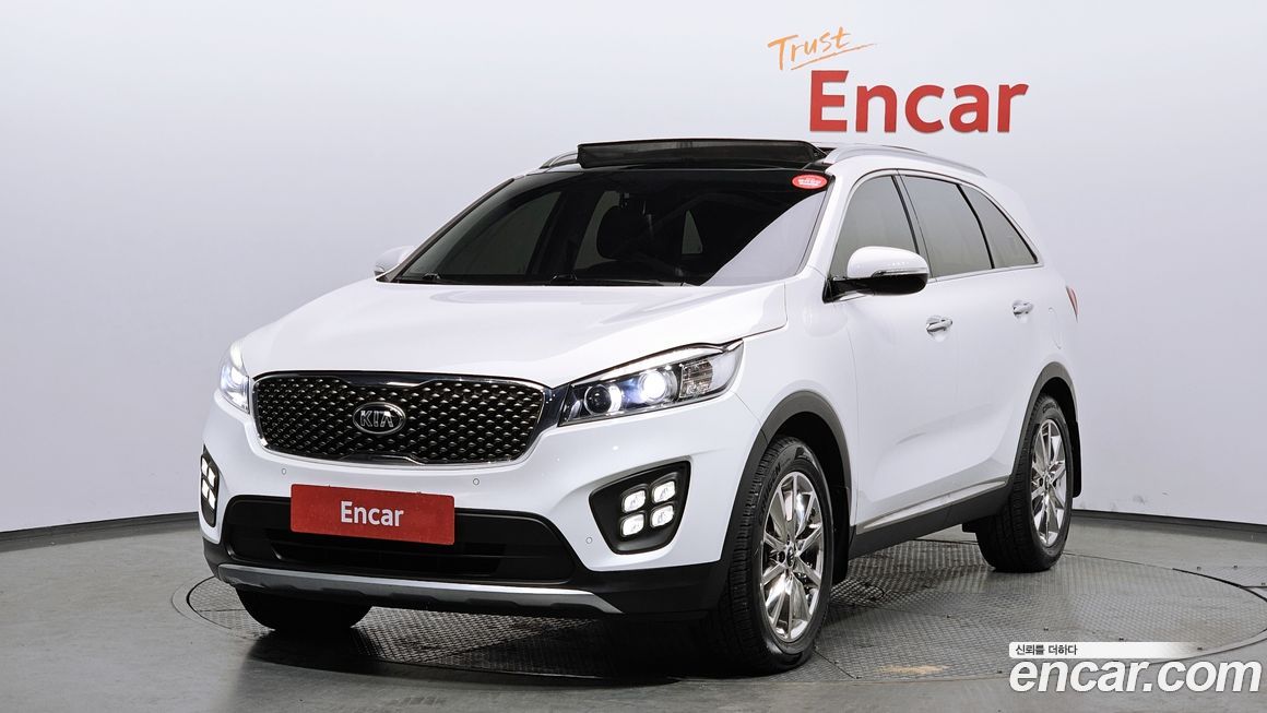 Kia Sorento 2016