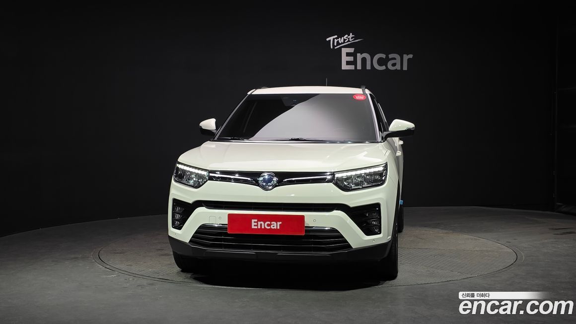 KG_Mobility_Ssangyong TIBOLI 2021