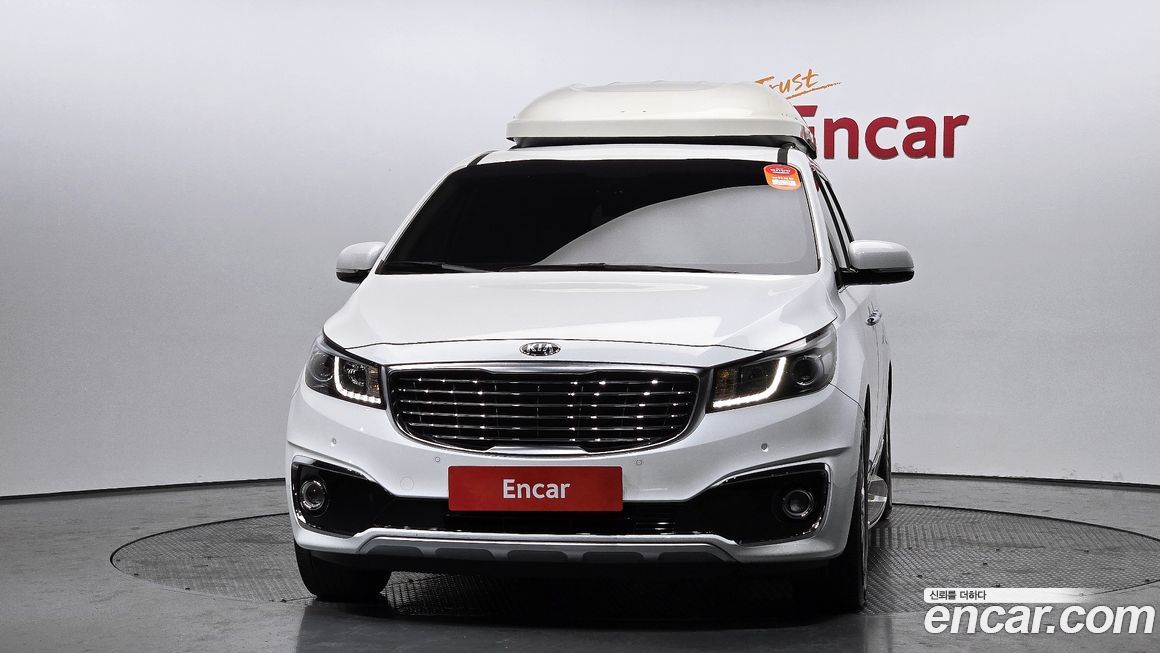 Kia Canival 2017