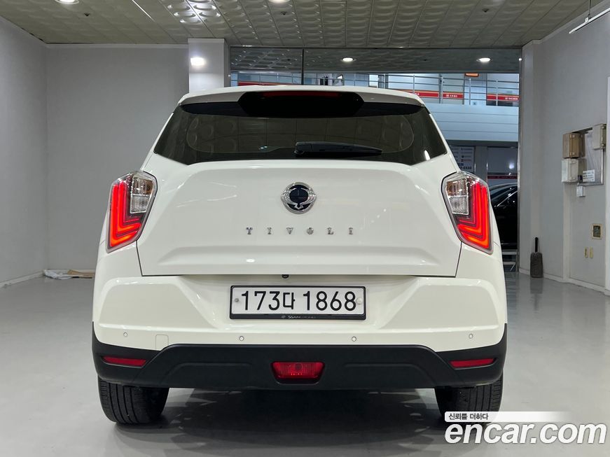 KG_Mobility_Ssangyong TIBOLI 2020