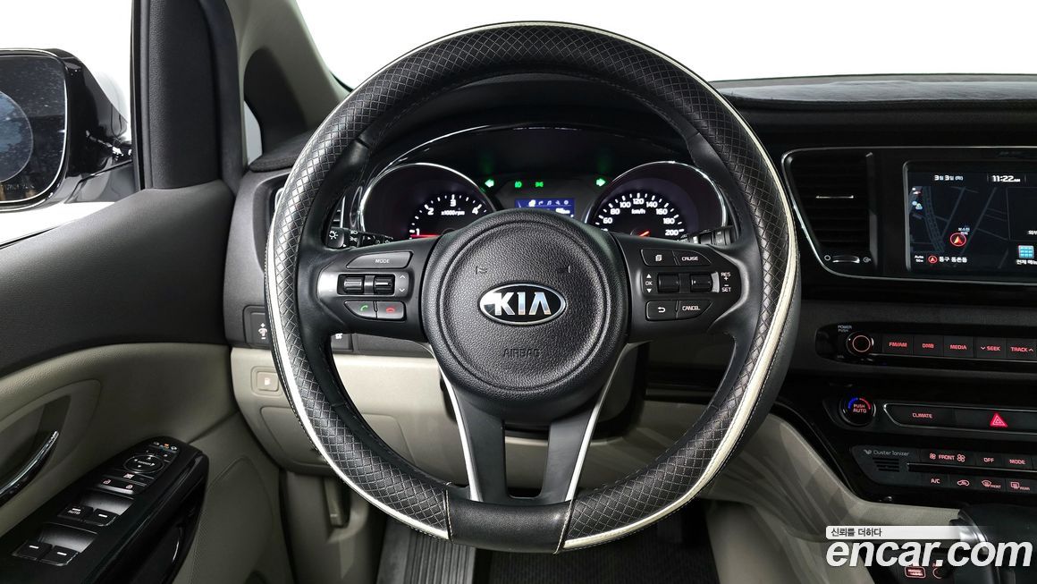 Kia Canival 2017