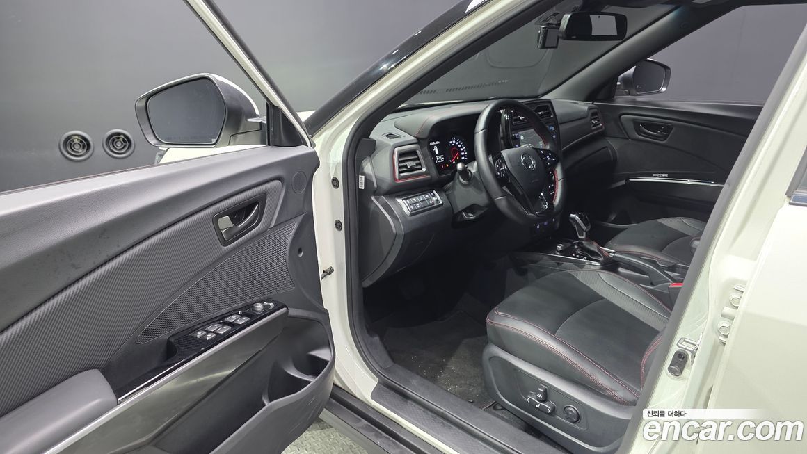 KG_Mobility_Ssangyong TIBOLI 2021