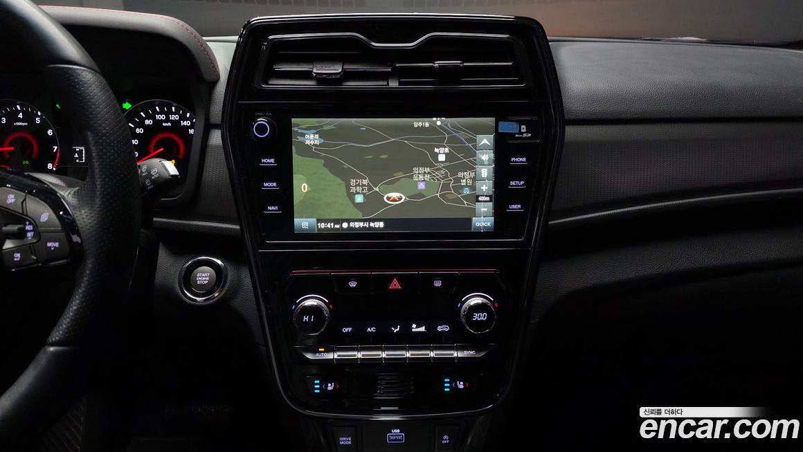 KG_Mobility_Ssangyong TIBOLI 2021