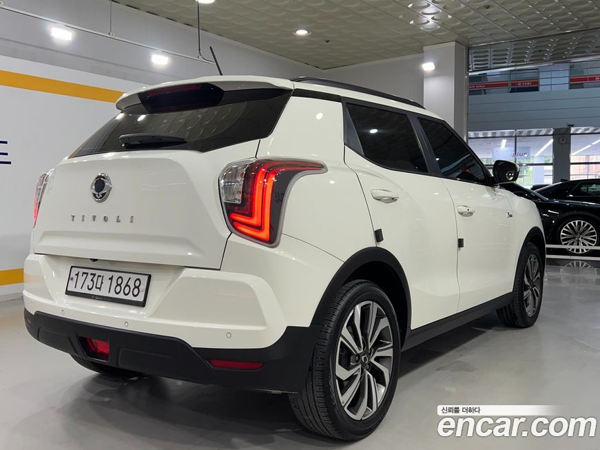 KG_Mobility_Ssangyong TIBOLI 2020