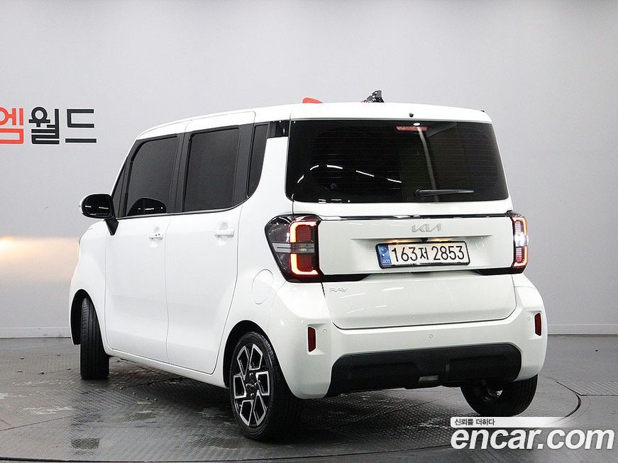 Kia RAY 2023