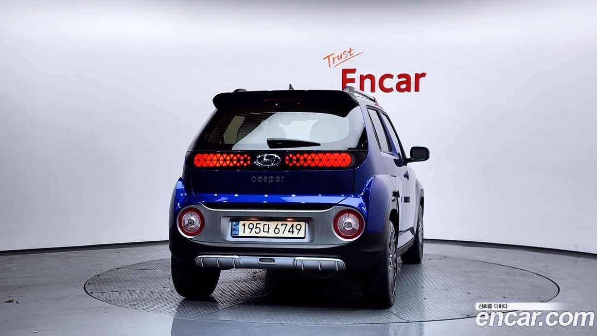Hyundai Casper 2023