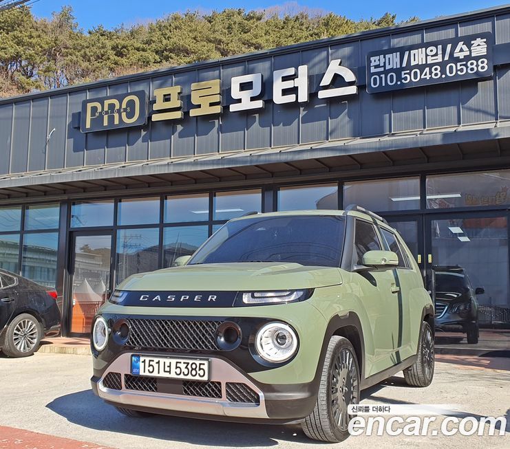 Hyundai Casper 2022
