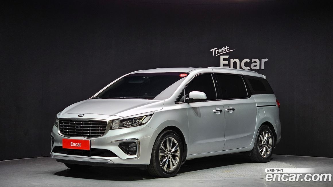 Kia Canival 2019