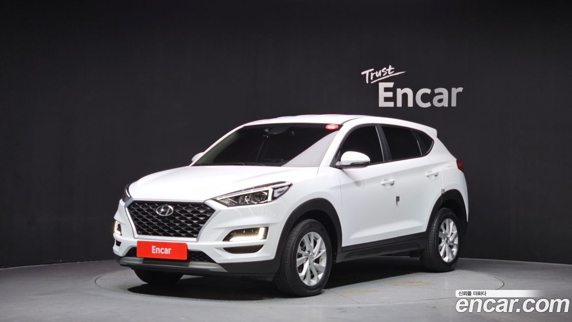 Hyundai Tucson 2019