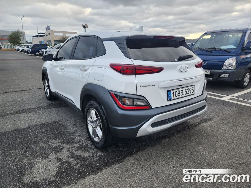 Hyundai Kona 2021