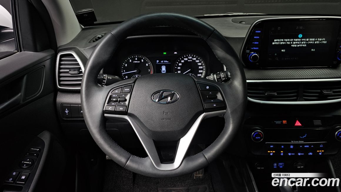 Hyundai Tucson 2019
