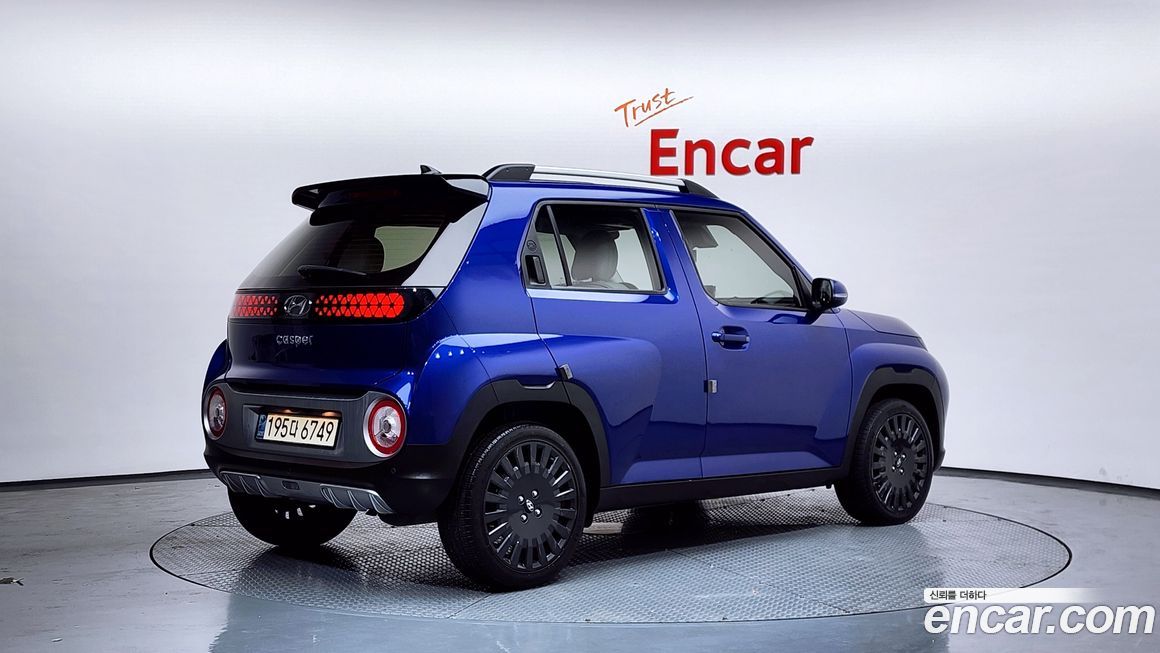 Hyundai Casper 2023