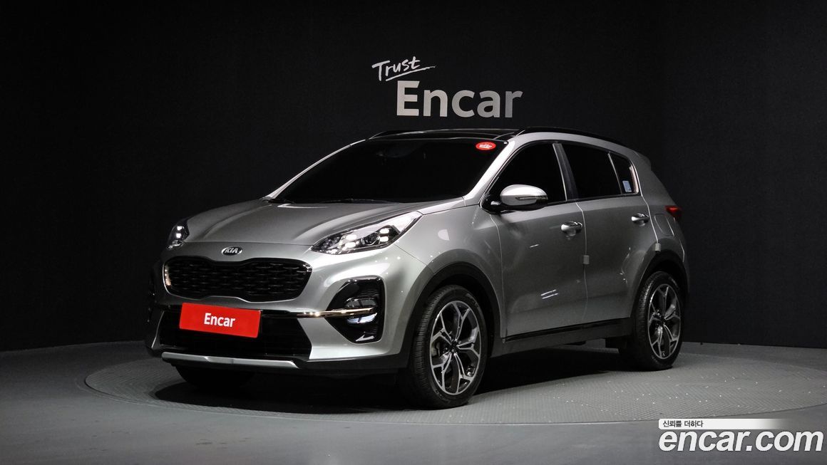 Kia Sportage 2019