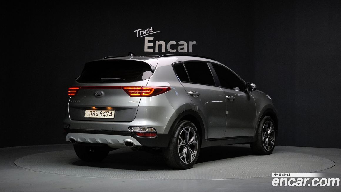 Kia Sportage 2019