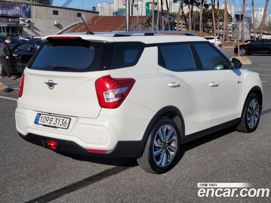 KG_Mobility_Ssangyong TIBOLI 2022