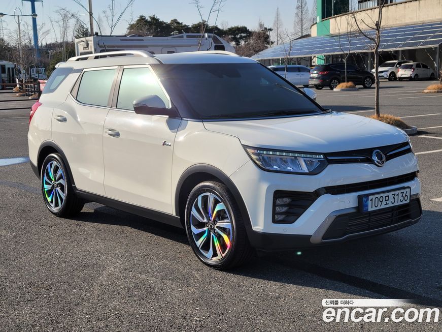 KG_Mobility_Ssangyong TIBOLI 2022