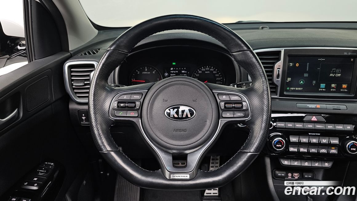 Kia Sportage 2016