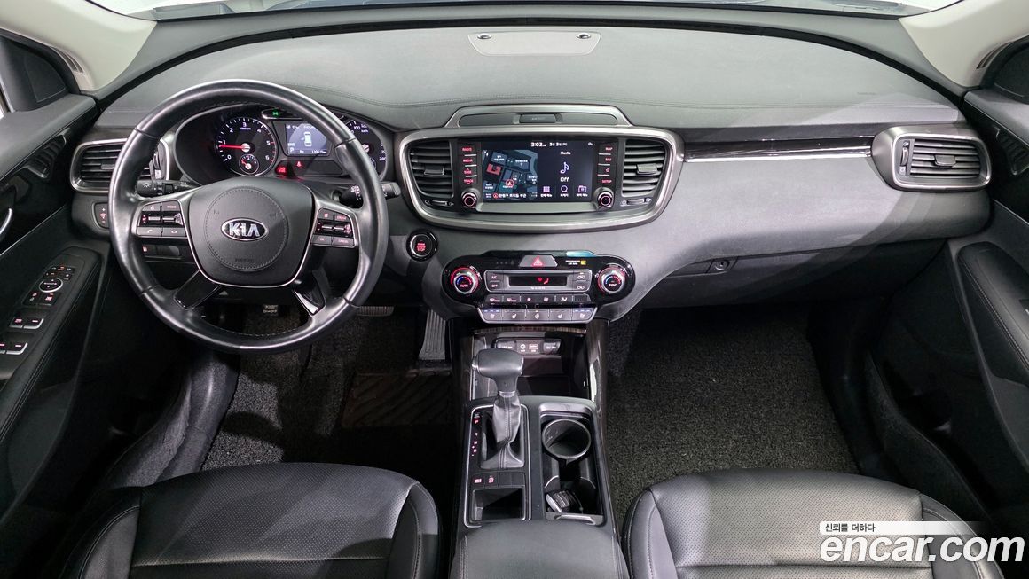 Kia Sorento 2019