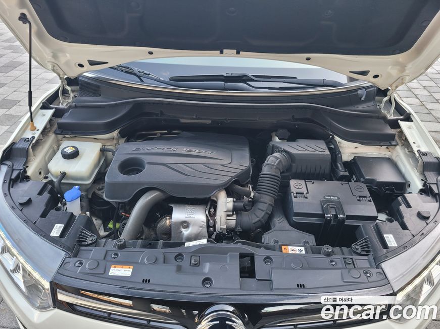 KG_Mobility_Ssangyong TIBOLI 2022