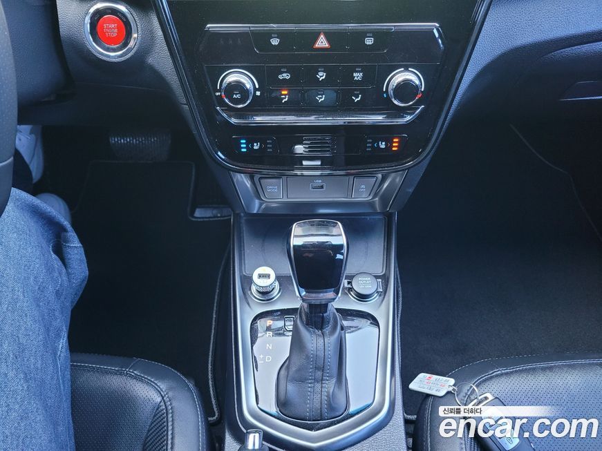 KG_Mobility_Ssangyong TIBOLI 2022