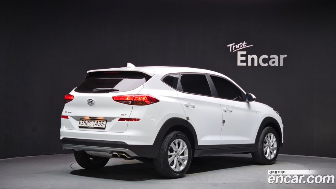 Hyundai Tucson 2019