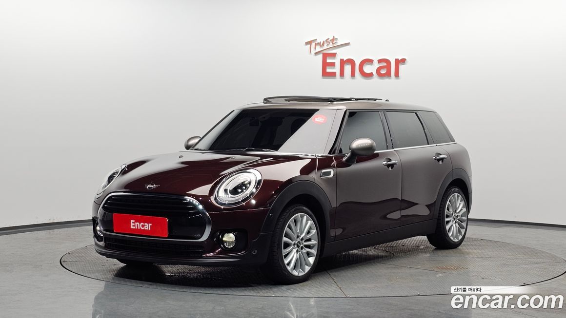 Mini Clubman 2019