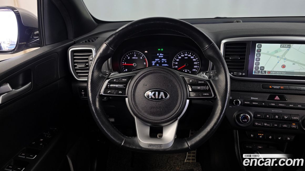 Kia Sportage 2019