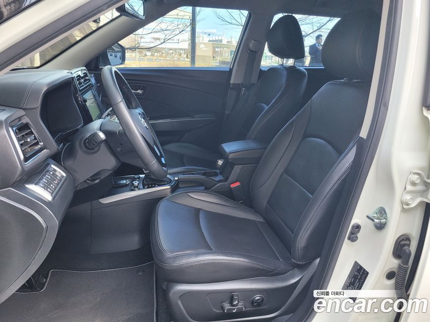 KG_Mobility_Ssangyong TIBOLI 2022