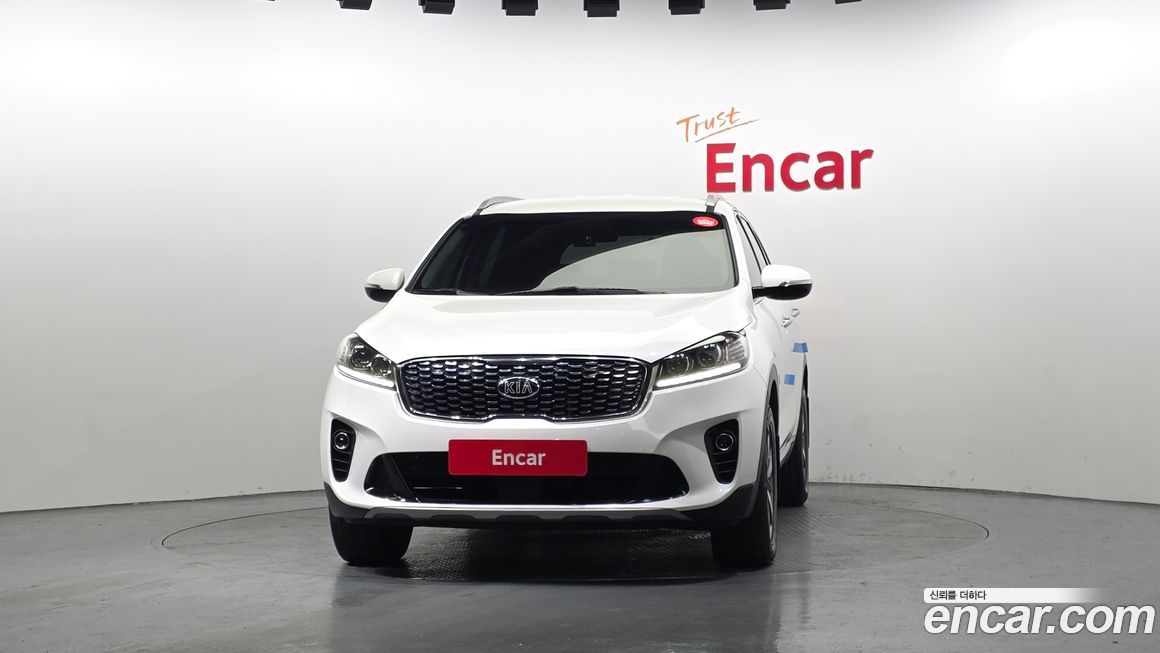 Kia Sorento 2019