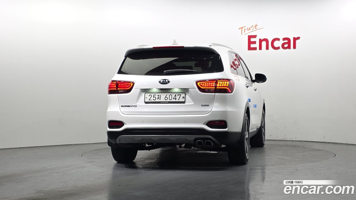Kia Sorento 2019