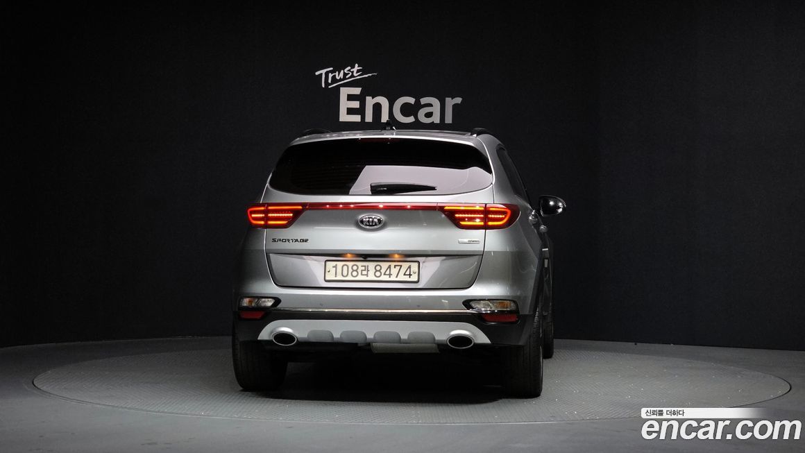 Kia Sportage 2019