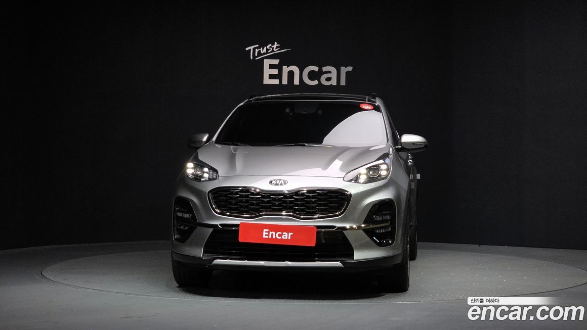 Kia Sportage 2019