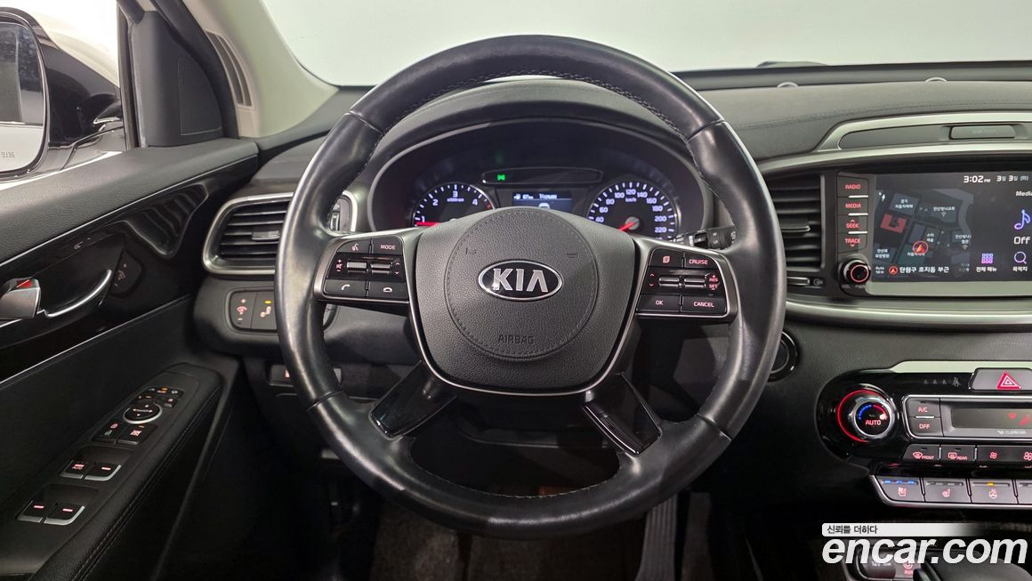 Kia Sorento 2019