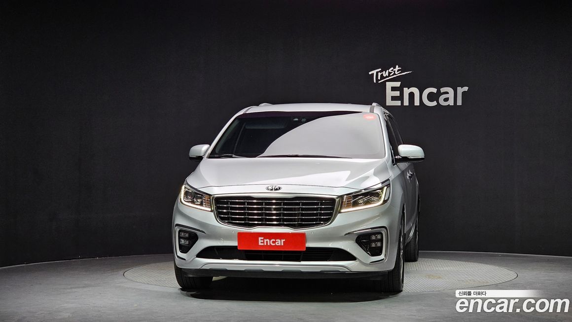 Kia Canival 2019