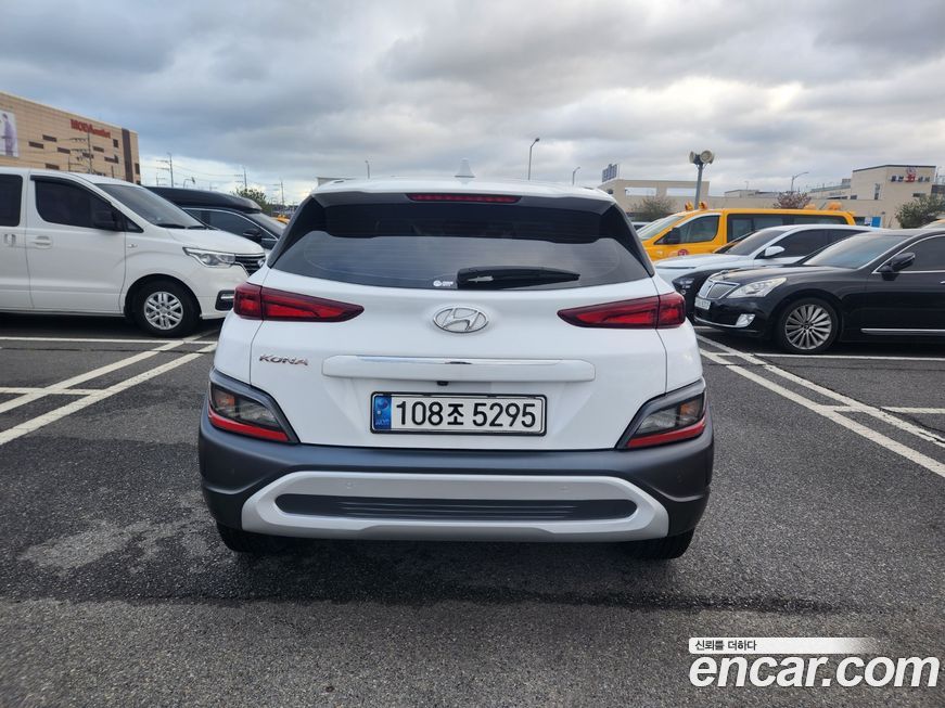 Hyundai Kona 2021