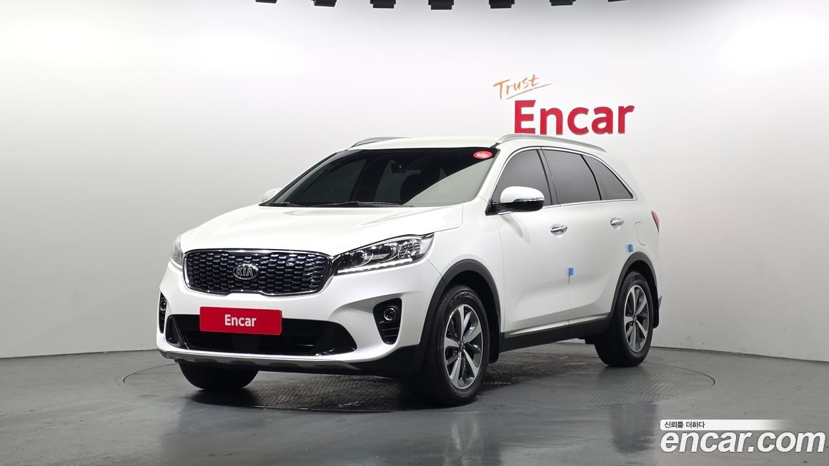Kia Sorento 2019