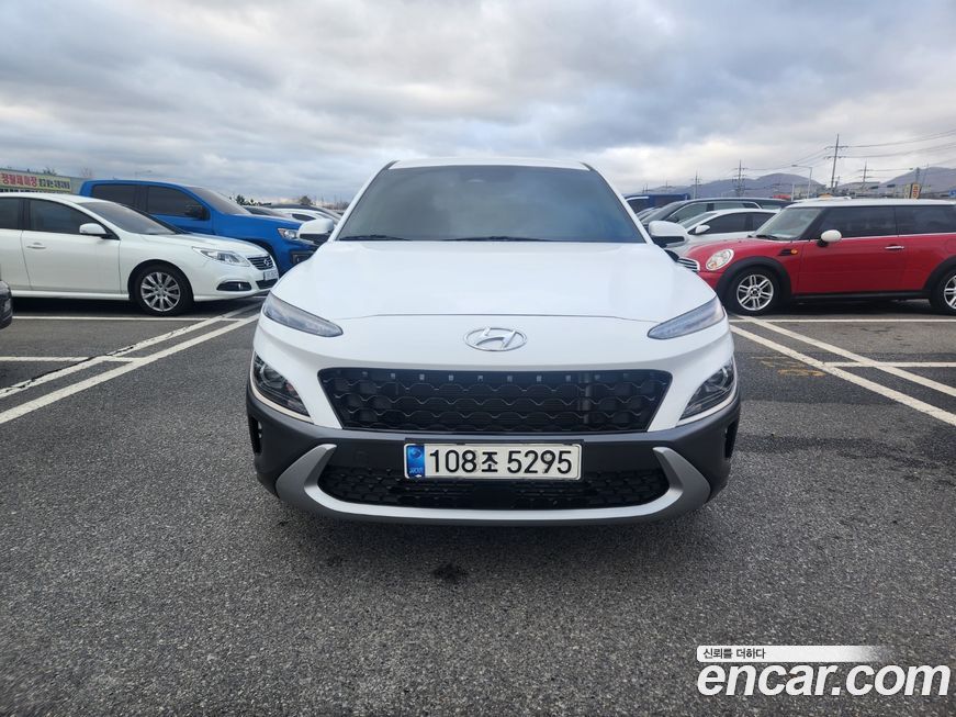 Hyundai Kona 2021