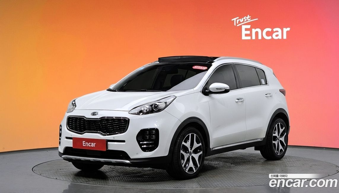 Kia Sportage 2016