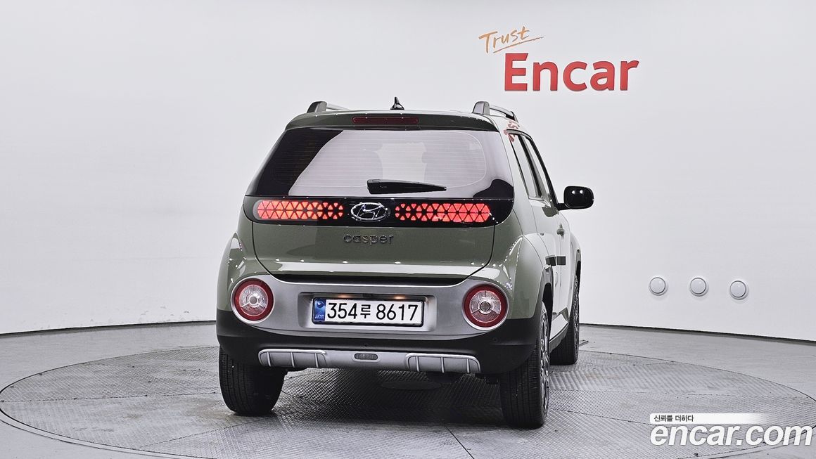 Hyundai Casper 2024