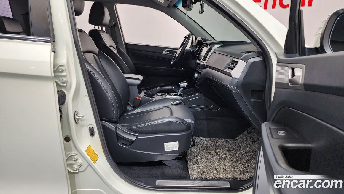 KG_Mobility_Ssangyong Rexton 2019