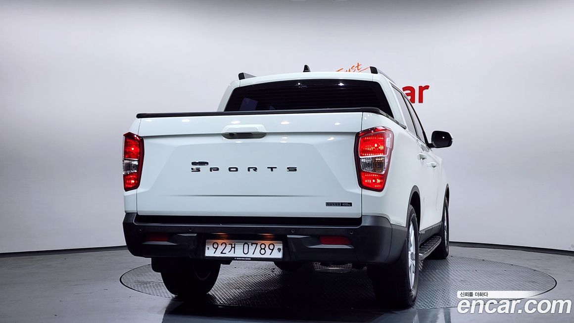 KG_Mobility_Ssangyong Rexton 2019