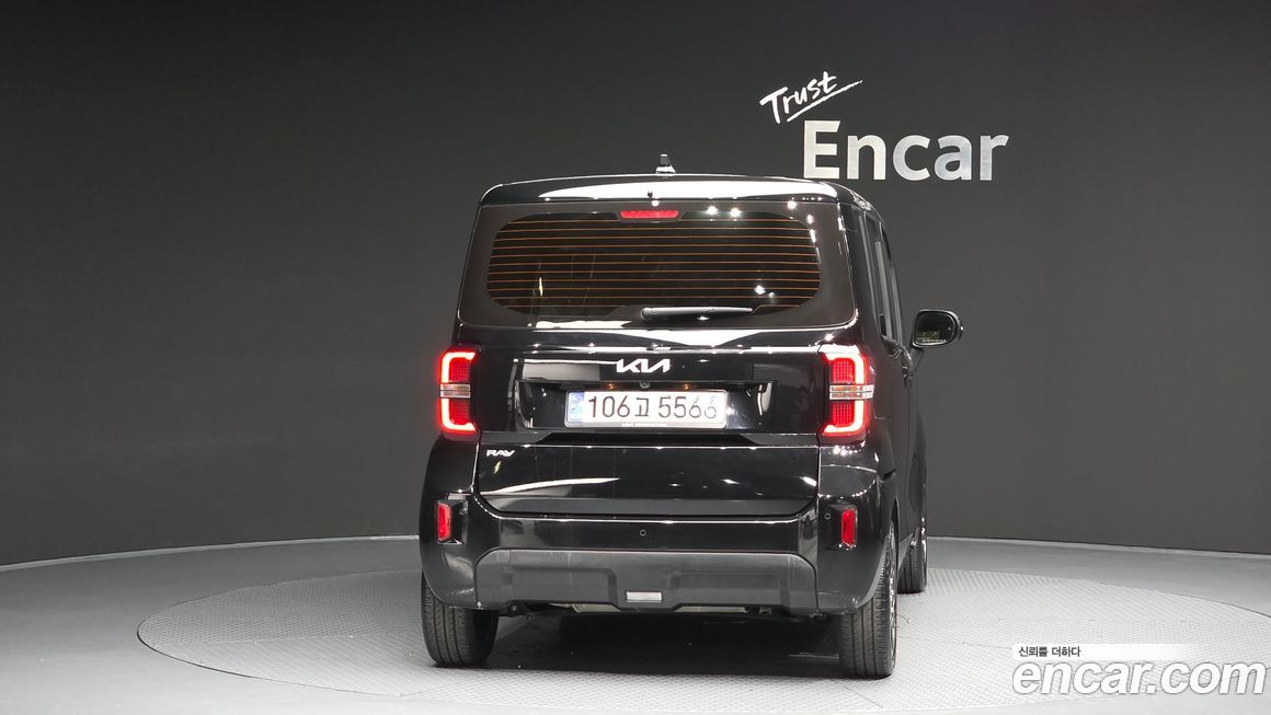 Kia RAY 2024