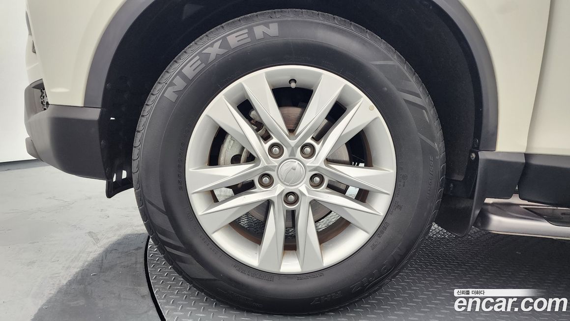 KG_Mobility_Ssangyong Rexton 2019